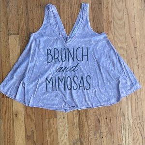 COOL Vintage Havana Brunch and Mimosas tank